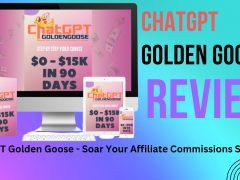 Skyrocket Your Affiliate Profits with ChatGPT Golden Goose from Brain Academic