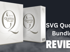 SVG Quotes Bundle Review