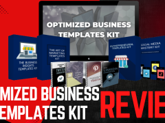 Optimized Business Templates Kit - Unlocking Efficiency and Success