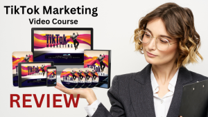 TikTok Marketing Video Course