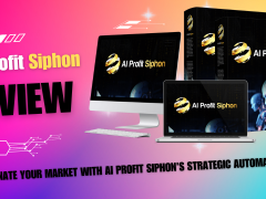 Dominate Your Market with AI Profit Siphon's Strategic Automation