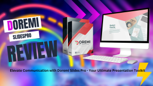 Elevate Communication with Doremi Slides Pro - Your Ultimate Presentation Toolkit