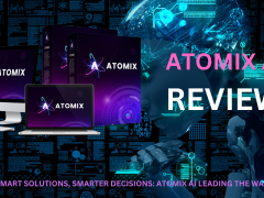 Smart Solutions, Smarter Decisions: Atomix AI Leading the Way