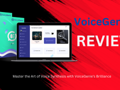 Master the Art of Voice Synthesis with VoiceGenie's Brilliance