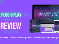 Dominate the Game: Supercharge Your Commissions with AI Plug & Play