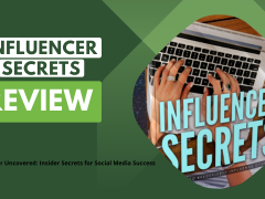 Influencer Uncovered: Insider Secrets for Social Media Success