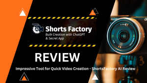 Impressive Tool for Quick Video Creation - ShortsFactory AI Review