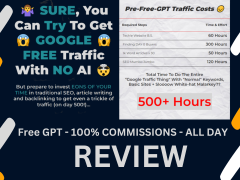 An Unparalleled Opportunity - Free GPT with 100% Commissions All Day!