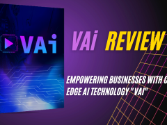Empowering Businesses with Cutting-Edge AI Technology "VAi"