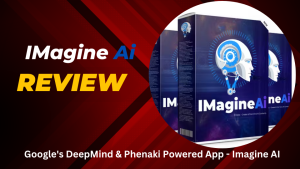 Google's DeepMind & Phenaki Powered App - Imagine AI