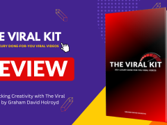 Unlocking Creativity with The Viral Kit by Graham David Holroyd