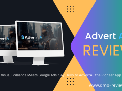 Visual Brilliance Meets Google Ads Say Hello to AdvertAi, the Pioneer App