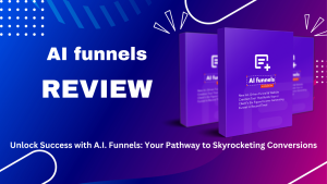 Unlock Success with A.I. Funnels: Your Pathway to Skyrocketing Conversions