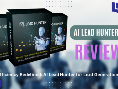 Efficiency Redefined: AI Lead Hunter for Lead Generation