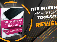 A Comprehensive Toolkit for Aspiring Internet Marketers