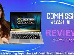 Affiliate Marketing Supercharged Commission Beast AI Unleashed