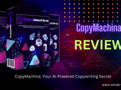 CopyMachina: Your AI-Powered Copywriting Secret