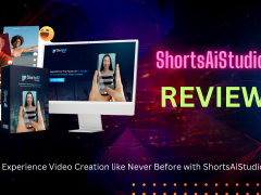 Experience Video Creation like Never Before with ShortsAiStudio AI