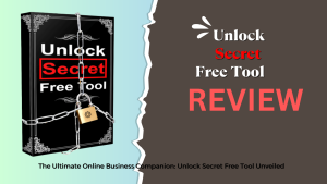 The Ultimate Online Business Companion: Unlock Secret Free Tool Unveiled