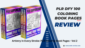 Artistry in Every Stroke: PLR Coloring Book Pages - Vol 2