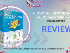 Power Up Your Web Design with LocalSitesGo Ultimate Version 3
