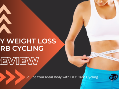 Sculpt Your Ideal Body with DFY Carb Cycling