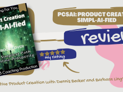 Innovative Product Creation with Dennis Becker and Barbara Ling's PCSAI