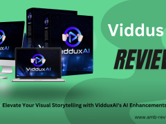 Elevate Your Visual Storytelling with VidduxAI's AI Enhancements