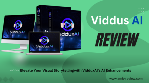 Elevate Your Visual Storytelling with VidduxAI's AI Enhancements