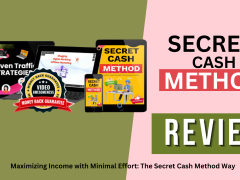 Maximizing Income with Minimal Effort: The Secret Cash Method Way