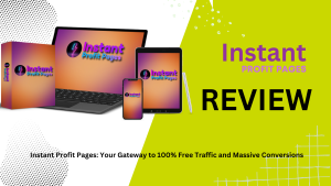Instant Profit Pages: Your Gateway to 100% Free Traffic and Massive Conversions