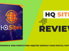 Experience Web Perfection: HQSites Unveils Your Digital Potential