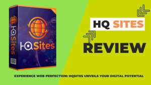 Experience Web Perfection: HQSites Unveils Your Digital Potential