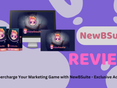 Supercharge Your Marketing Game with NewBSuite - Exclusive Access!