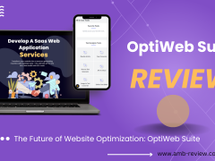 The Future of Website Optimization: OptiWeb Suite