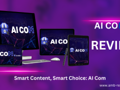 Smart Content, Smart Choice: AI Com