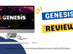 From Novice to Pro: How Genesis Makes Amazon Selling Effortless