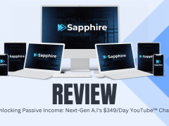 Unlocking Passive Income: Next-Gen A.I's $349/Day YouTube™ Channels
