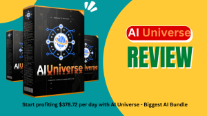 Start profiting $378.72 per day with AI Universe - Biggest AI Bundle