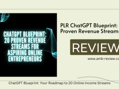 ChatGPT Blueprint Your Roadmap to 20 Online Income Streams