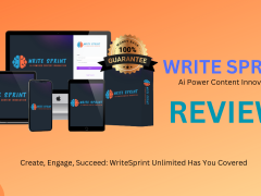 Create, Engage, Succeed: WriteSprint Unlimited Has You Covered