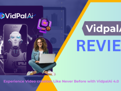 Experience Video creation Like Never Before with VidpalAi 4.0