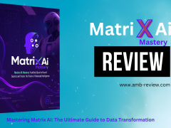 Mastering Matrix AI: The Ultimate Guide to Data Transformation