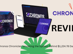 Chronos Chronicles: Unveiling the System Behind $1,224.78 Daily
