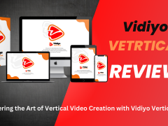 Mastering the Art of Vertical Video Creation with Vidiyo Vertical