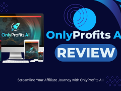 Streamline Your Affiliate Journey with OnlyProfits A.I