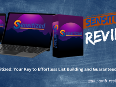 Sensitized: Your Key to Effortless List Building and Guaranteed ROI
