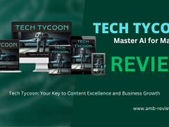 Tech Tycoon: Your Key to Content Excellence and Business Growth