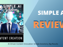 AI-Driven Content Innovation: Simple Solutions, Big Results