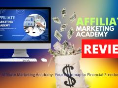 Affiliate Marketing Academy: Your Roadmap to Financial Freedom
